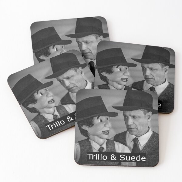 Item preview, Trillo & Suede Design #10 designed and sold by Jonathan Geffner.