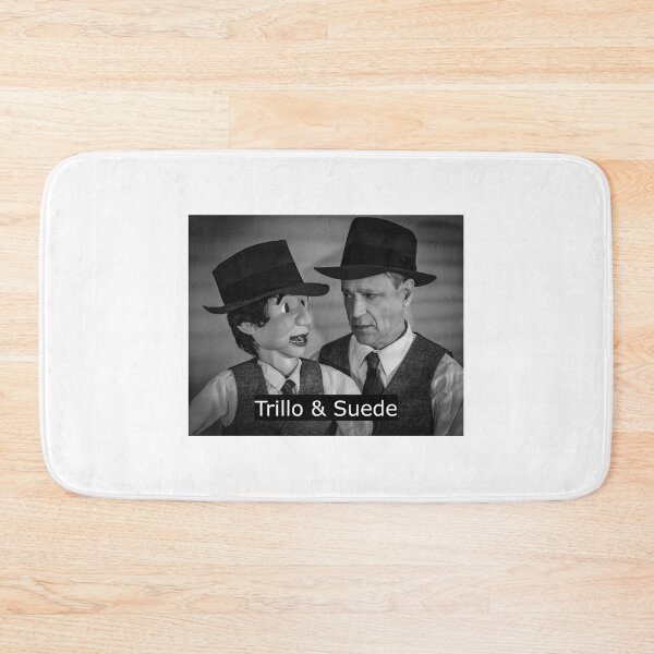 Item preview, Trillo & Suede Design #10 designed and sold by Jonathan Geffner.
