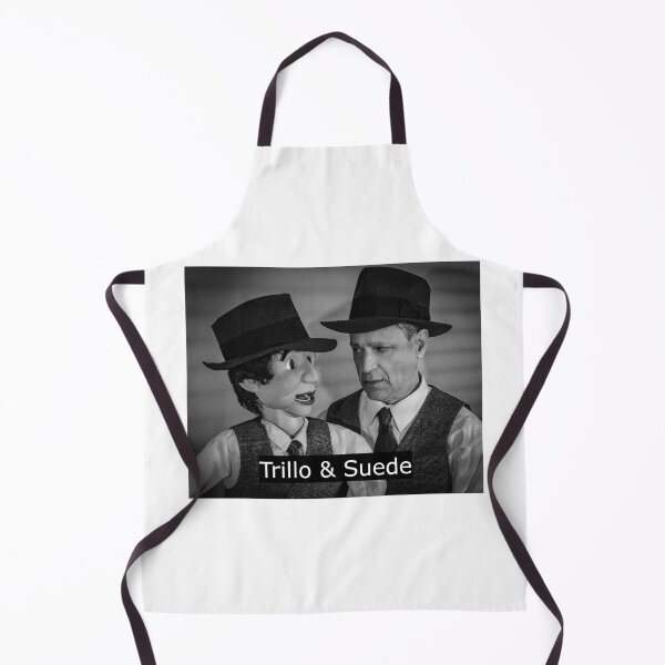Item preview, Trillo & Suede Design #10 designed and sold by Jonathan Geffner.