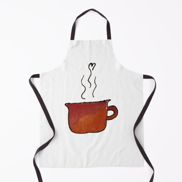 Item preview, Morning coffee love designed and sold by JewelsNova.