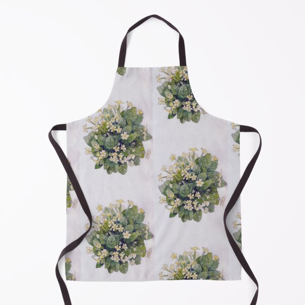 Item preview, Primroses watercolour painting  designed and sold by esvb.