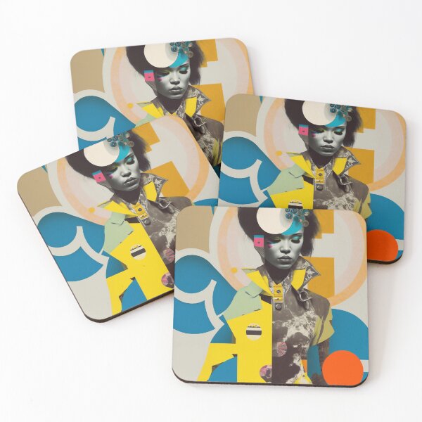 Item preview, Afrocentric Art designed and sold by MidJourneymen.