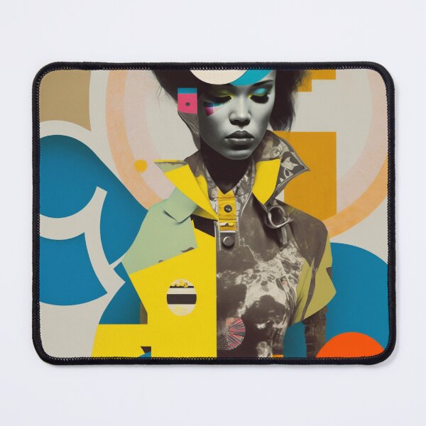 Artikelvorschau, Afrocentric Art entworfen und verkauft von MidJourneymen.