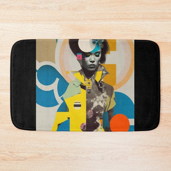 Artikelvorschau, Afrocentric Art entworfen und verkauft von MidJourneymen.