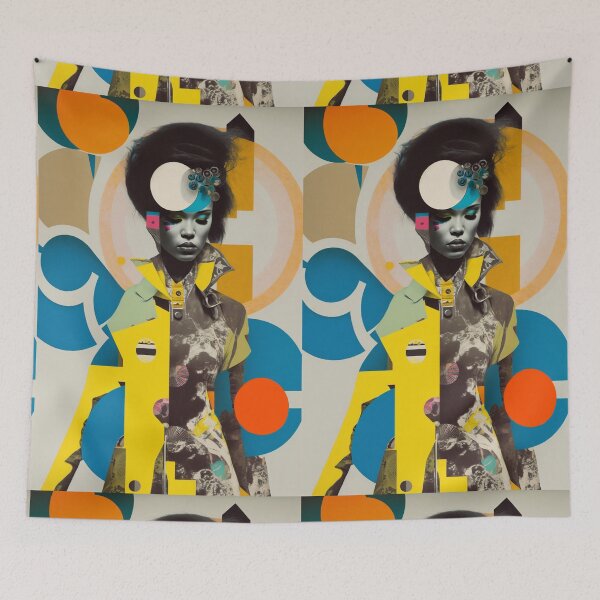 Item preview, Afrocentric Art designed and sold by MidJourneymen.