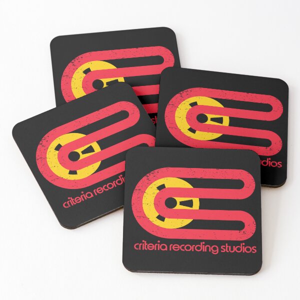Item preview, Criteria Recording Studios - Another ObscureTee Exclusive! designed and sold by Obscura Tee.