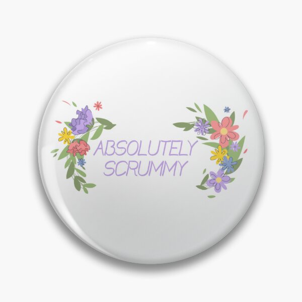 Item preview, Absolutely scrummy  designed and sold by fattim3.