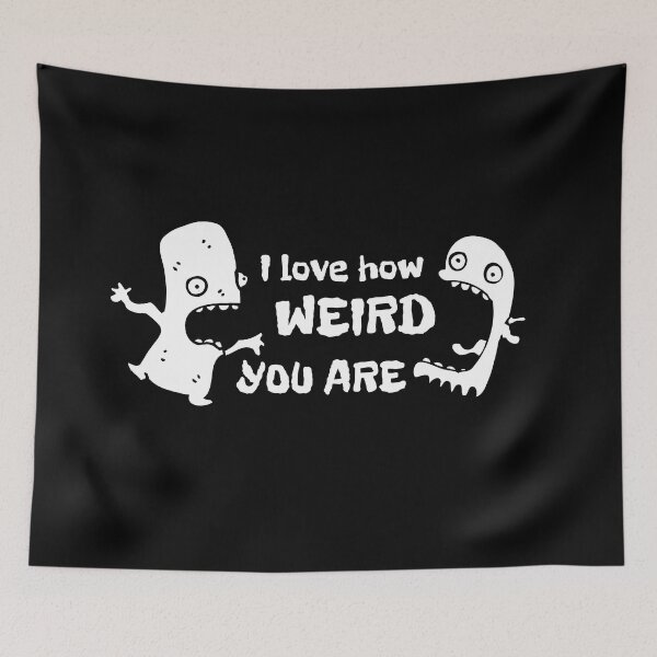 Item preview, I love how weird you are designed and sold by PellSilversmith.