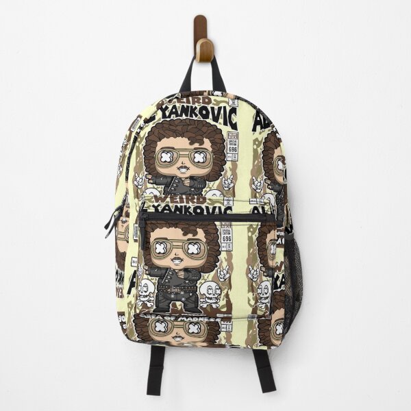 Item preview, From 'Eat It' to 'White & Nerdy': The Iconic Career of Weird Al Yankovic designed and sold by KIWIFELLA.
