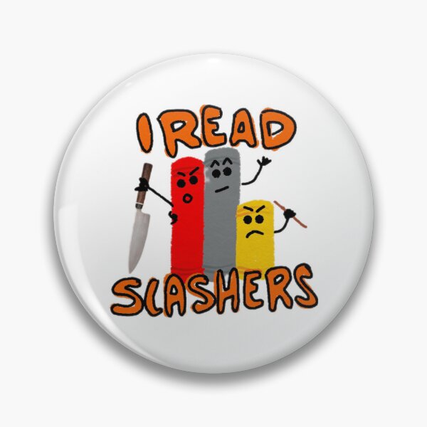 Item preview, Killer Books designed and sold by GormodoHeathers.