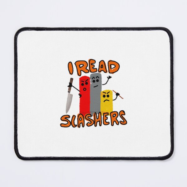 Item preview, Killer Books designed and sold by GormodoHeathers.