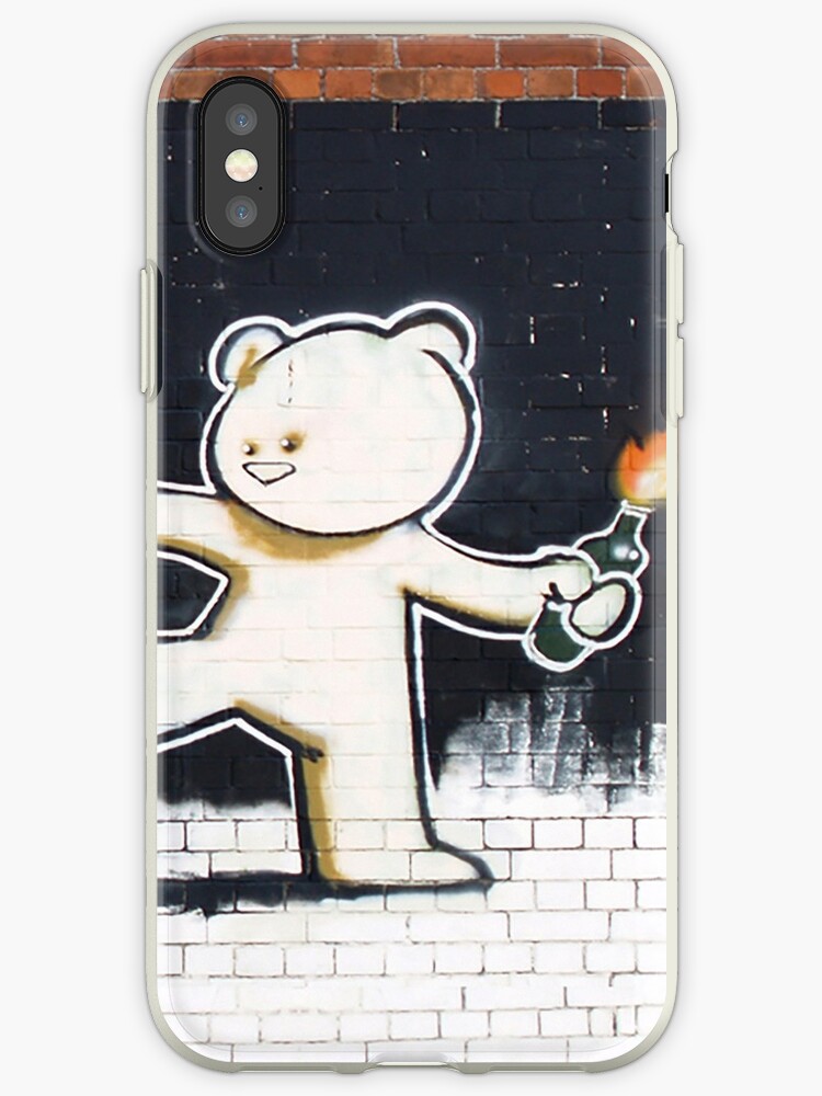 banksy iphone xs case banksy iphone xs case
