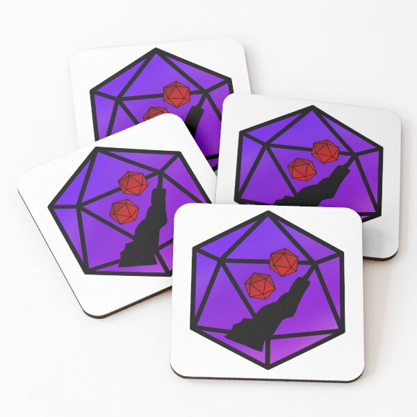 Item preview, Dungeon Master Die designed and sold by Hellionix.