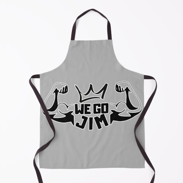 Item preview, We Go Jim Motivational designed and sold by yangs-wear.