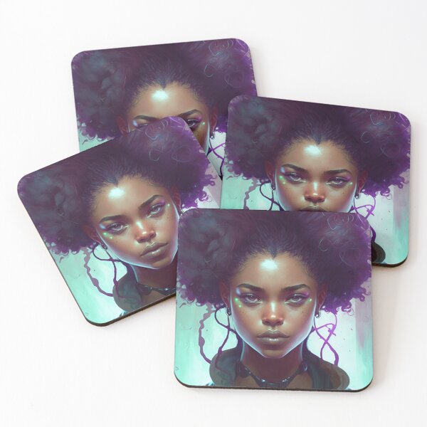 Item preview, Afrocentric Art designed and sold by MidJourneymen.