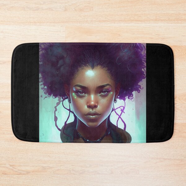 Artikelvorschau, Afrocentric Art entworfen und verkauft von MidJourneymen.