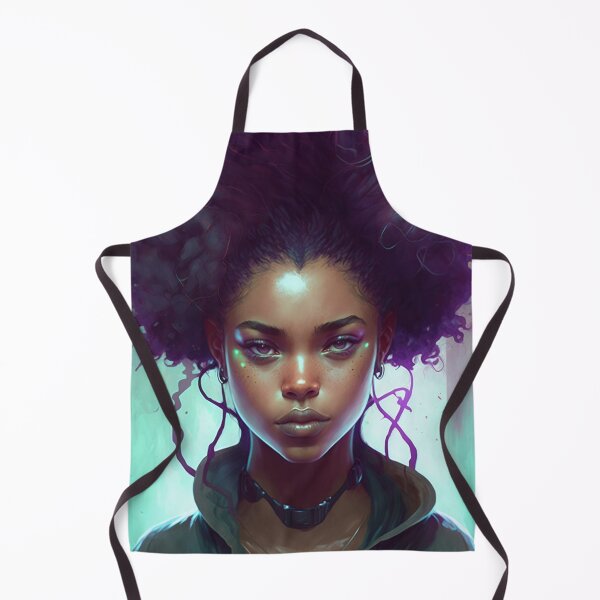 Artikelvorschau, Afrocentric Art entworfen und verkauft von MidJourneymen.