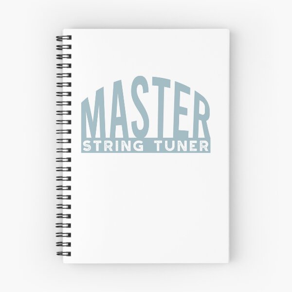 Item preview, Master String Tuner designed and sold by whyitsme.