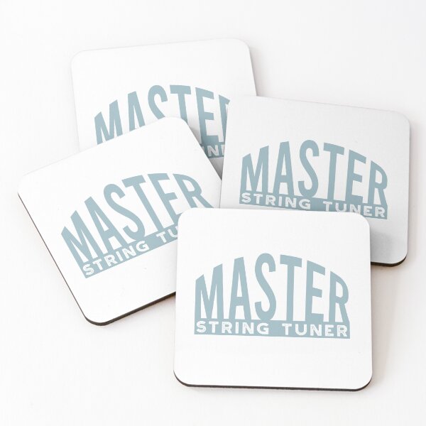 Item preview, Master String Tuner designed and sold by whyitsme.
