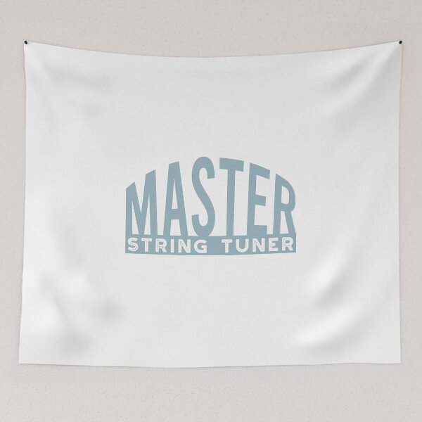 Item preview, Master String Tuner designed and sold by whyitsme.