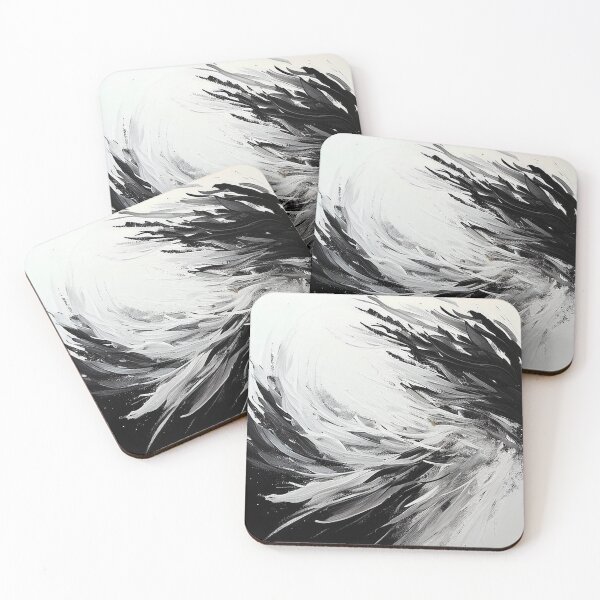 Item preview, Wind Dance: Moody and Beautiful Abstraction designed and sold by simplycreate.