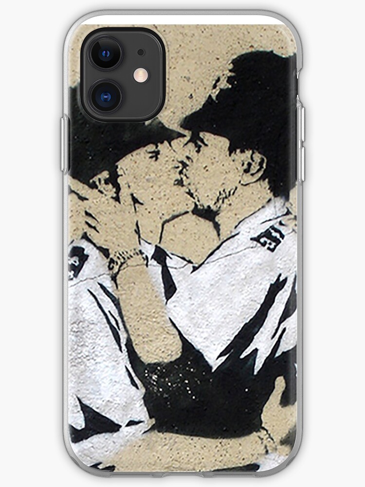 Banksy Hope iPhone 11 case Banksy Hope iPhone 11 case