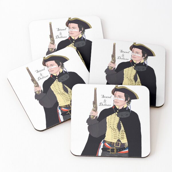 Item preview, The Dandy Highwayman designed and sold by Beau-Oui.