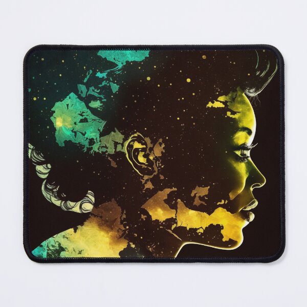 Artikelvorschau, Afrocentric Art entworfen und verkauft von MidJourneymen.