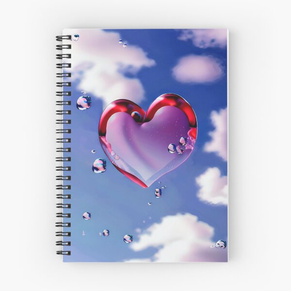 Item preview, Red Bubble Heart designed and sold by Demetria Matthews.