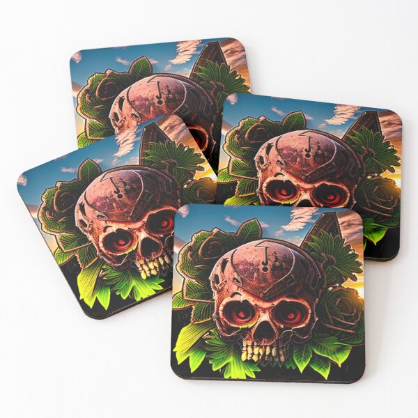 Item preview, Skull v2 designed and sold by mr-serious-yt.