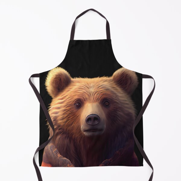 Artikelvorschau, Bear In A Blanket entworfen und verkauft von MTJ-Mushrooms.