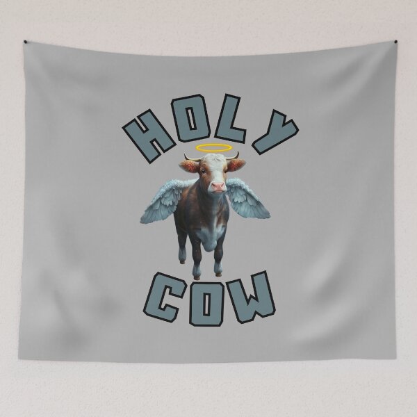 Item preview, Holy Cow designed and sold by yangs-wear.