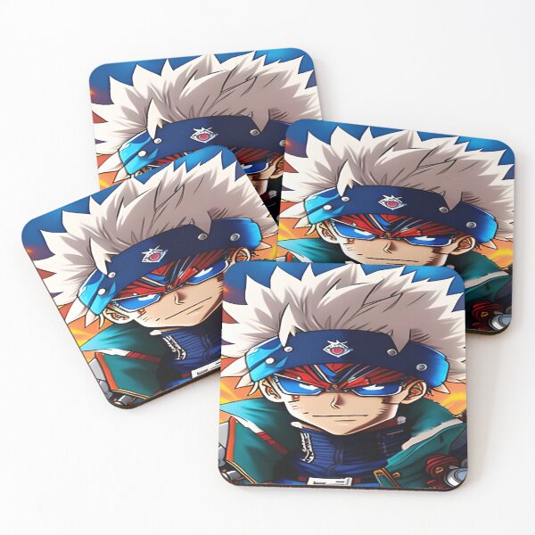 Item preview, shōnen manga, イラスト designed and sold by Modefissi.