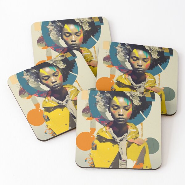 Item preview, Afrocentric Art designed and sold by MidJourneymen.
