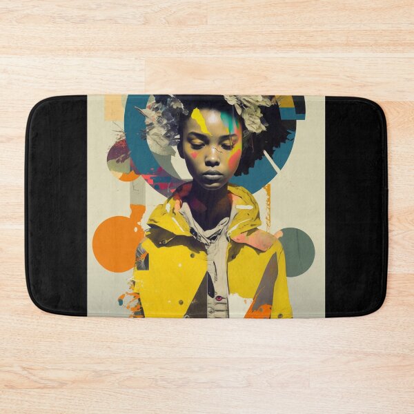 Artikelvorschau, Afrocentric Art entworfen und verkauft von MidJourneymen.