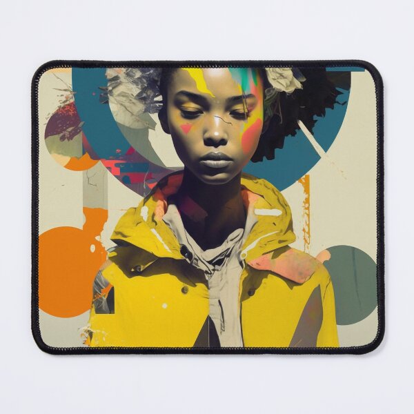 Artikelvorschau, Afrocentric Art entworfen und verkauft von MidJourneymen.