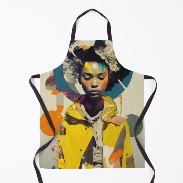 Artikelvorschau, Afrocentric Art entworfen und verkauft von MidJourneymen.