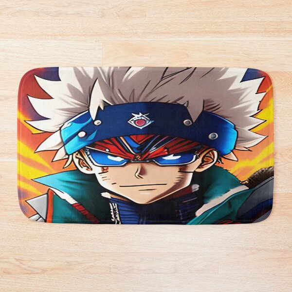 Item preview, shōnen manga, イラスト designed and sold by Modefissi.