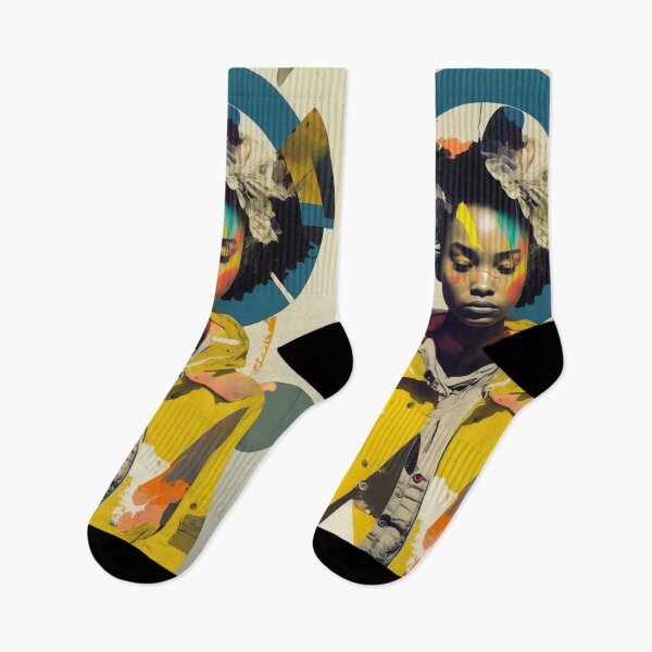 Aperçu de l'œuvre Afrocentric Art créée et vendue par MidJourneymen.