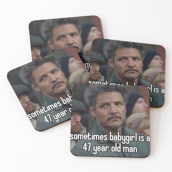 Item preview, Pedro Pascal Meme designed and sold by car0linac.