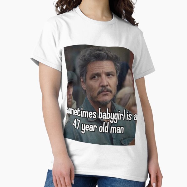Item preview, Pedro Pascal Meme designed and sold by car0linac.