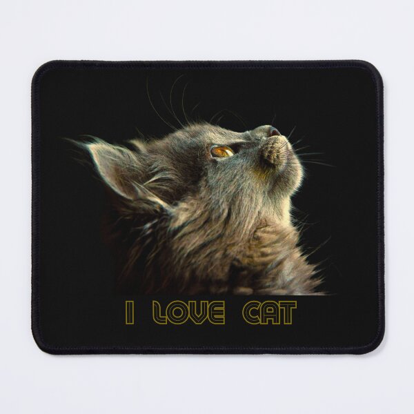 Item preview, I love cat designed and sold by desssigner.