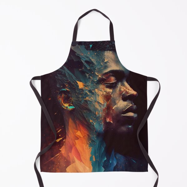 Artikelvorschau, Afrocentric Art entworfen und verkauft von MidJourneymen.