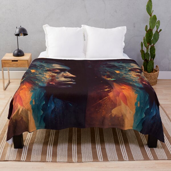 Item preview, Afrocentric Art designed and sold by MidJourneymen.