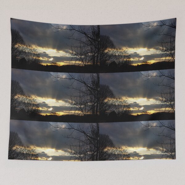 Artikelvorschau, "TN Sonnenuntergang im März" entworfen und verkauft von Robert Regenold's Art Shop.