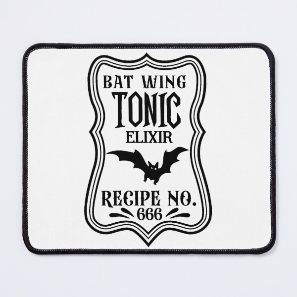 Item preview, Witchcraft: Bat wing tonic designed and sold by GeekLabz.