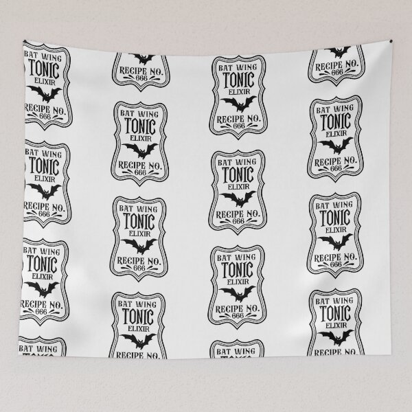 Item preview, Witchcraft: Bat wing tonic designed and sold by GeekLabz.