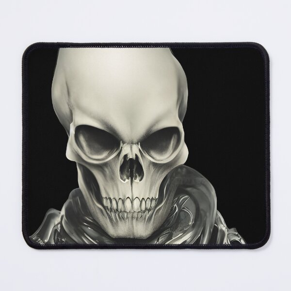 Item preview, Alien skull designed and sold by 3DogKnight.
