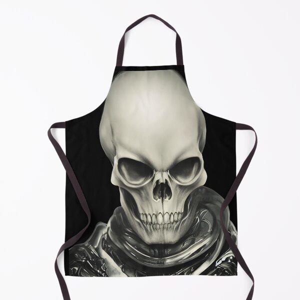 Item preview, Alien skull designed and sold by 3DogKnight.