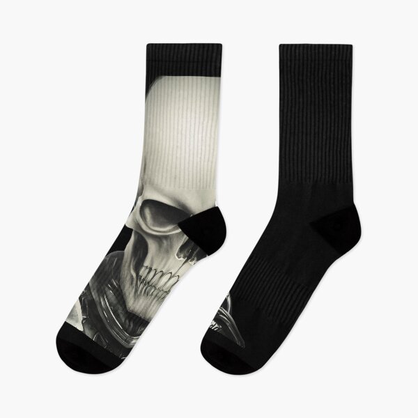 Item preview, Alien skull designed and sold by 3DogKnight.